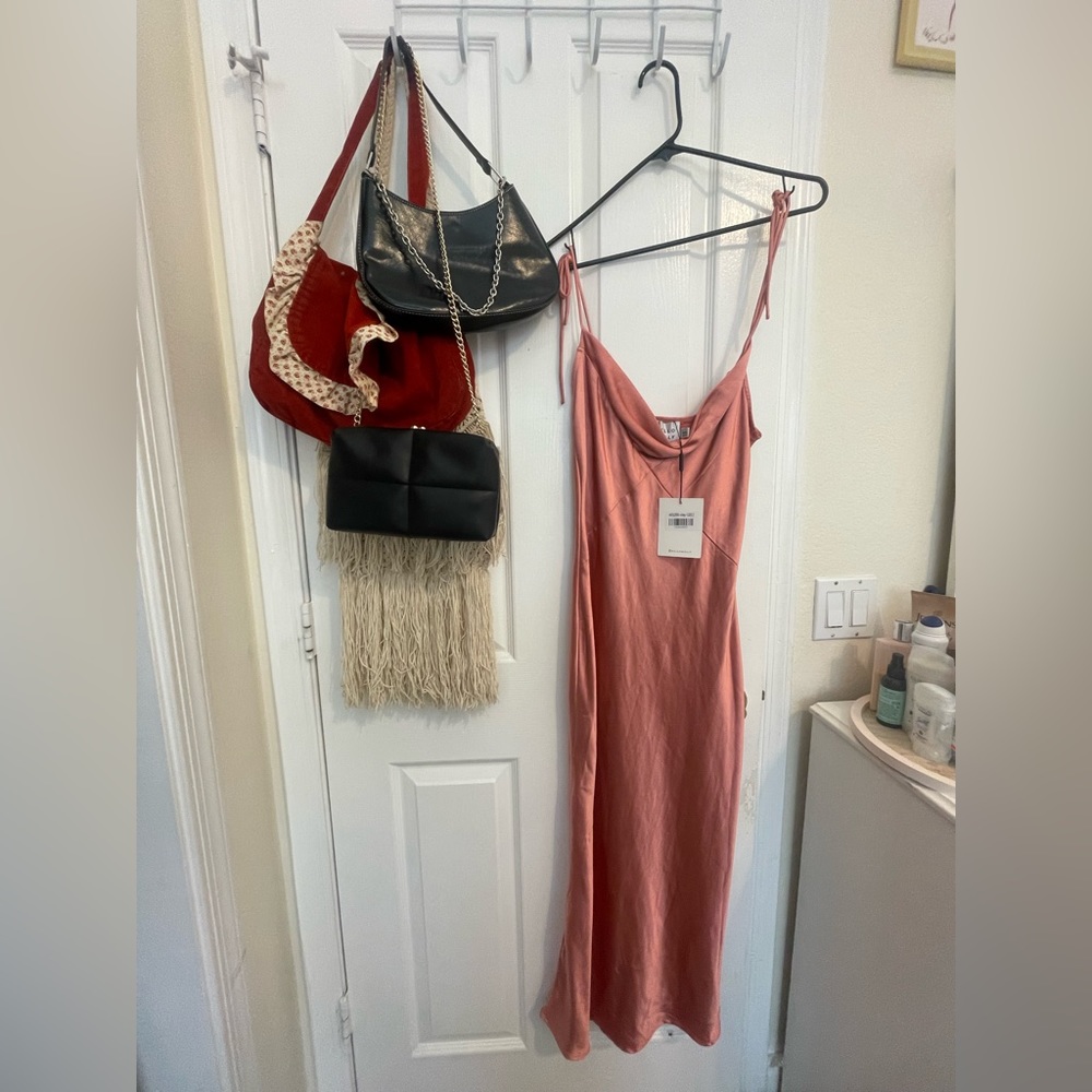 HELLO MOLLY DRESS